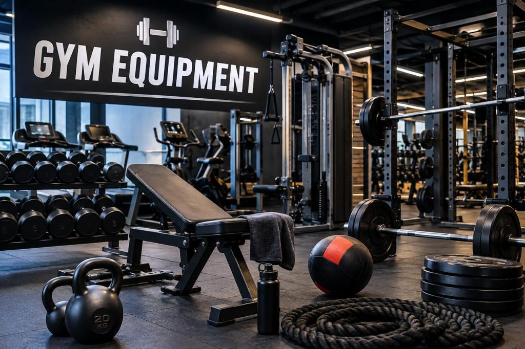 top 9 Gym equipment top 9 Gym equipment